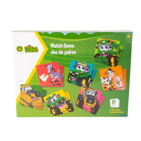 John Deere kids game