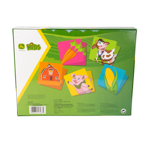 Back of box