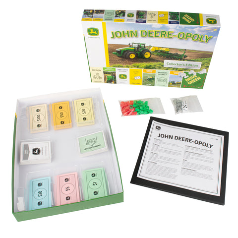 John Deere game