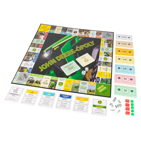 John Deere board game