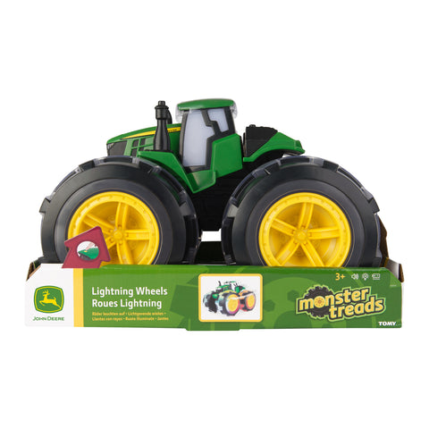 Tractor in package