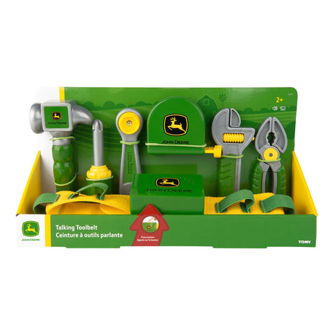 John Deere tool set in package