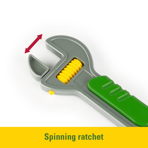 Toy ratchet