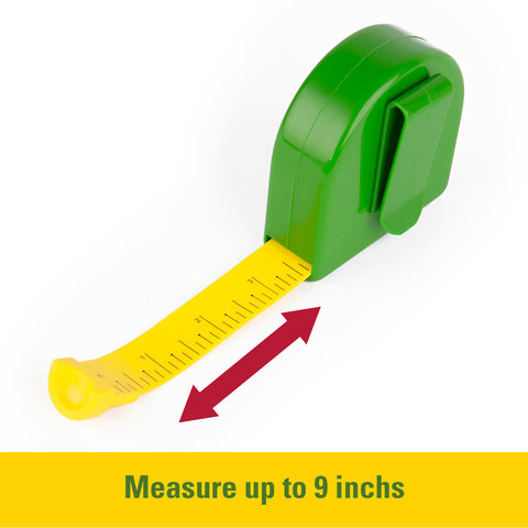 Toy tape measure