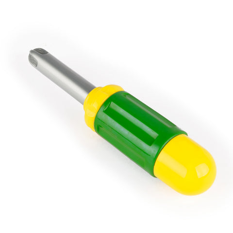 Toy screwdriver