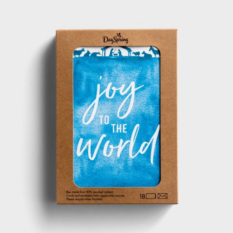 Dayspring box