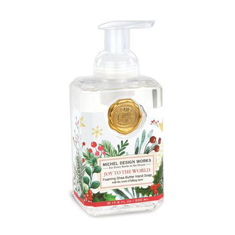 Joy to the World Hand Soap