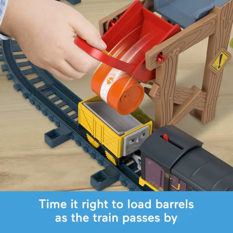 Thomas & Friends Diesel's Lift & Load Construction Set JBW20