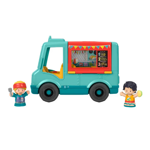 Little People Serve It Up Food Truck HYC13
