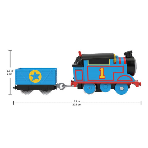 Thomas & Friends Thomas Motorized Toy Train Engine With Cargo HDY59