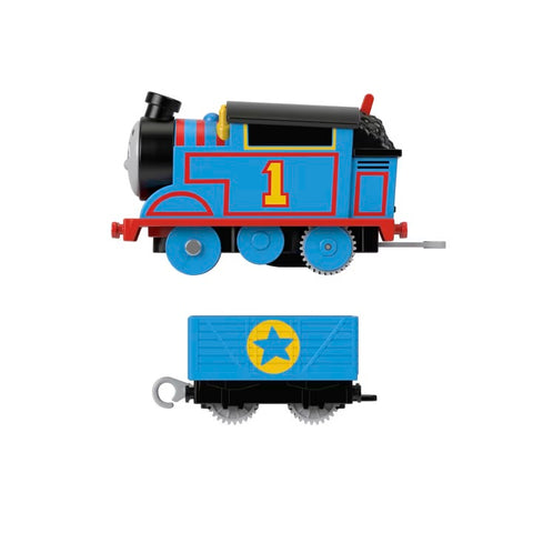 Thomas & Friends Thomas Motorized Toy Train Engine With Cargo HDY59