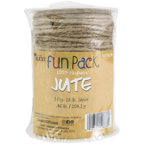 Jute cords