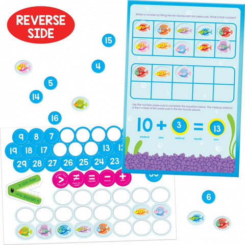 Press-out page