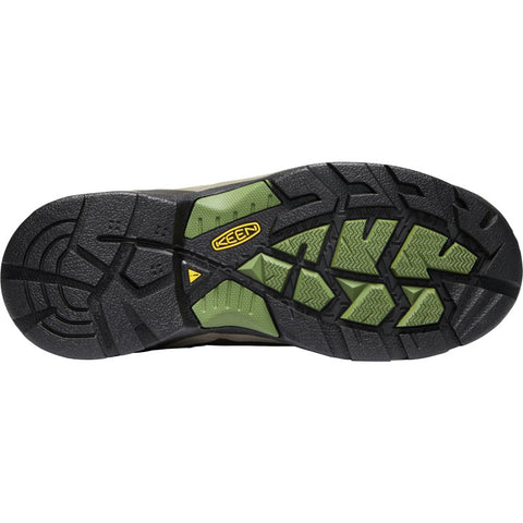 Outsole of boot
