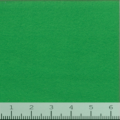 kelly green, Yukon Fleece Fabric PF00