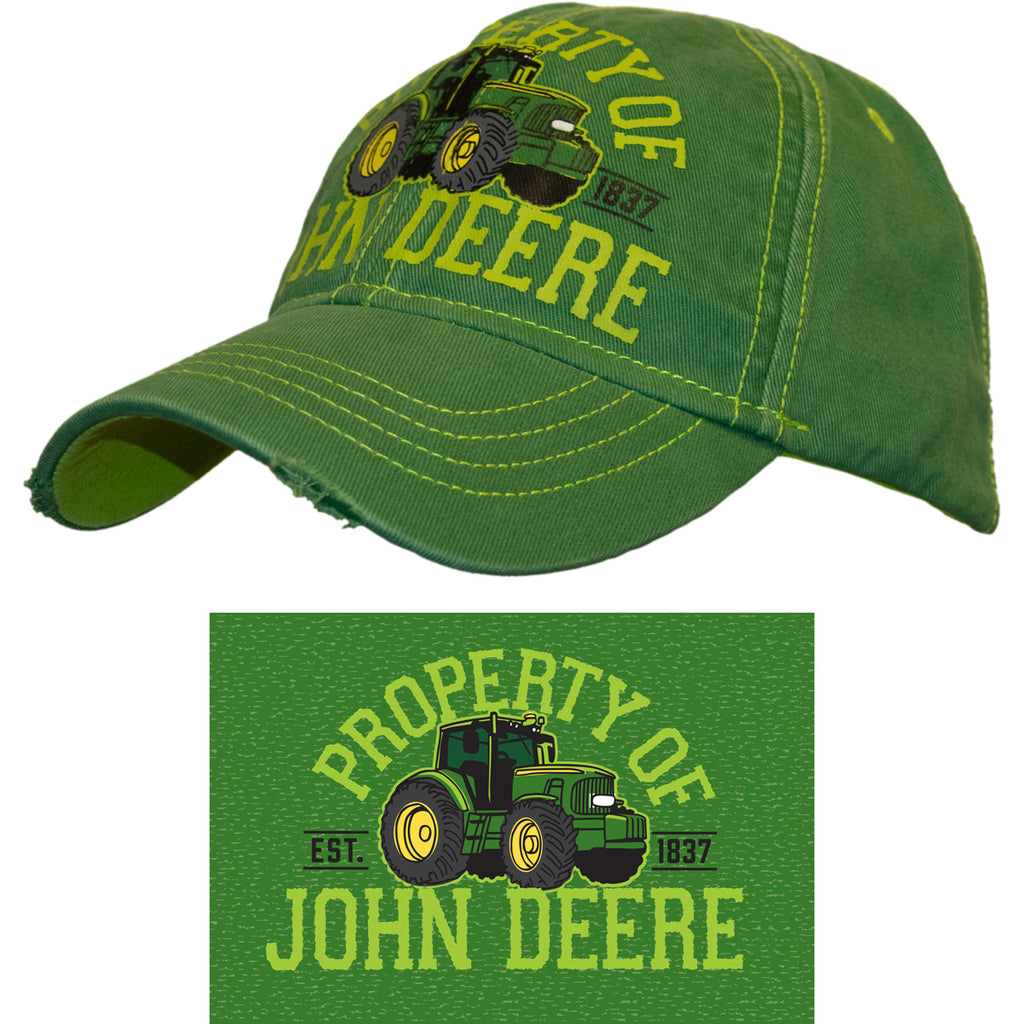 John Deere Hats for Men