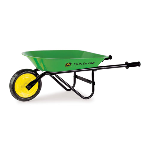 John Deere wheel barrow