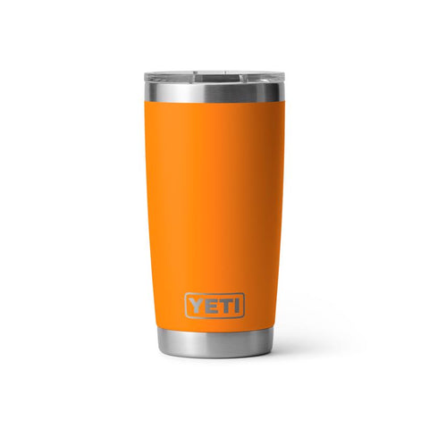 King Crab Orange Yeti Rambler 20 oz Travel Tumbler