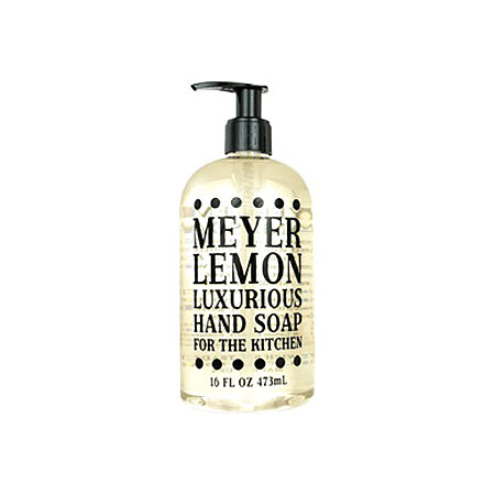 Meyer Lemon Kitchen Hand Soap