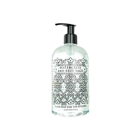 Watercress & Blue Sage Kitchen Hand Soap