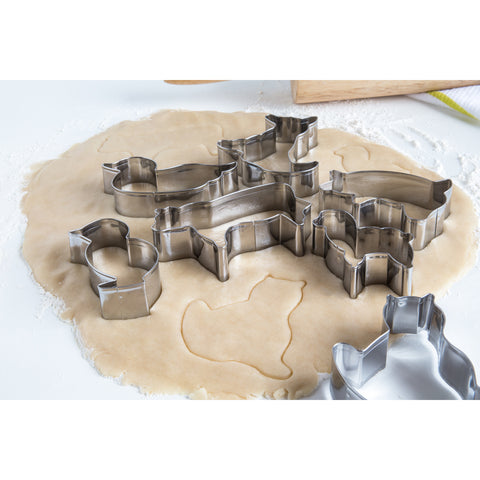 Farm Animals Cookie Cutter Set 3651