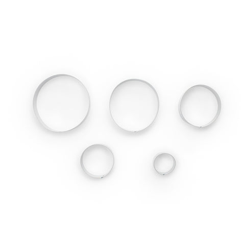 Circles Cookie Cutter Set 3681