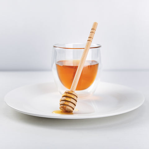 Wooden Honey Dipper 4162