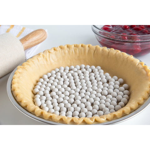 Ceramic Pie Weights 4776