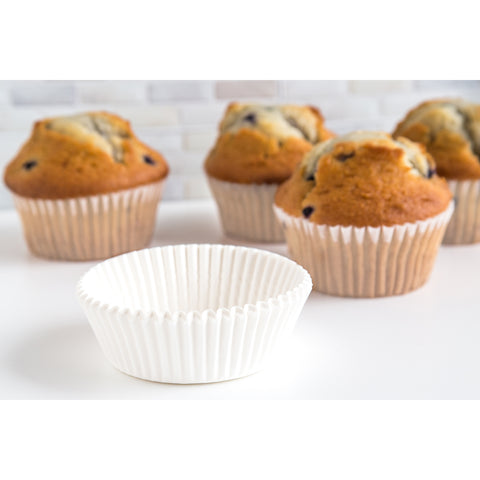 White Paper Cupcake Baking Cup 4952