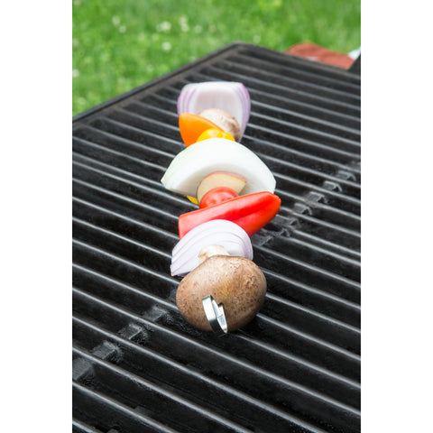 Set of 4 BBQ Skewers 5474