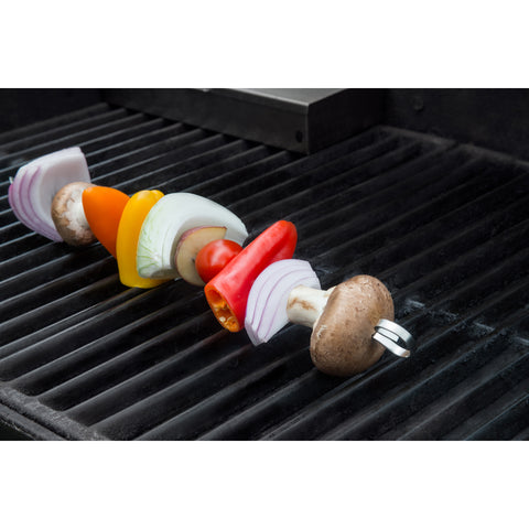 Set of 4 BBQ Skewers 5474