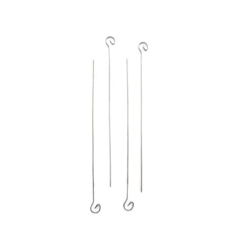 Set of 4 BBQ Skewers 5474