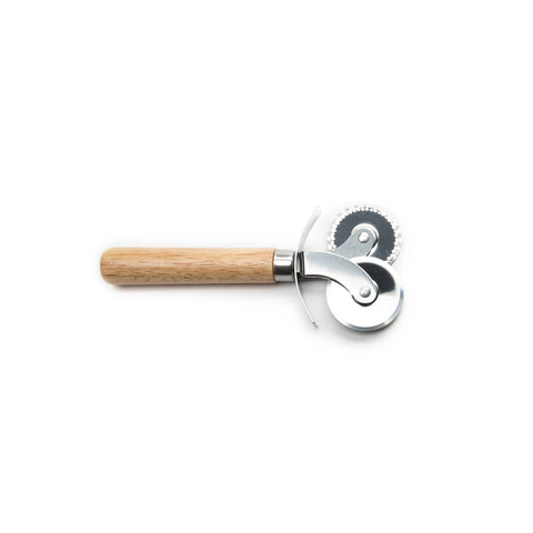 Pastry Wheel Cutter & Crimper 5542