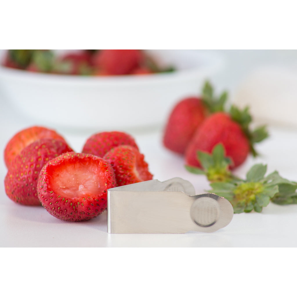 Fox Run Kitchenware Strawberry Huller 5583 – Good's Store Online