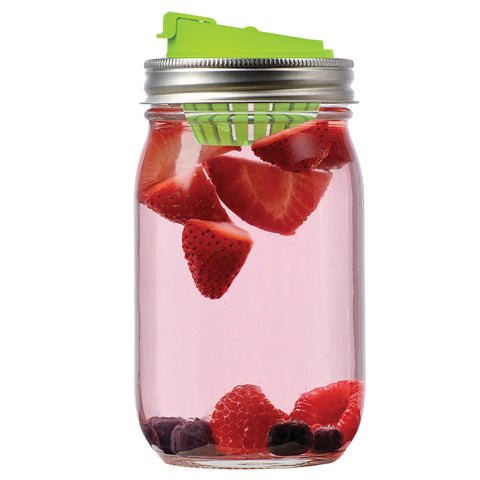 Fruit Infusion Mason Jar Lid 82622
