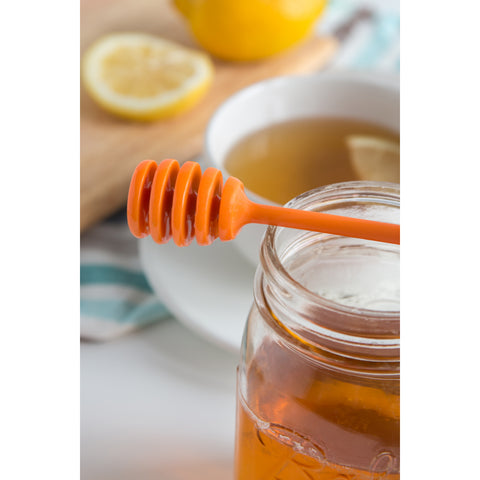 Honey Dipper Mason Jar Lid 82623