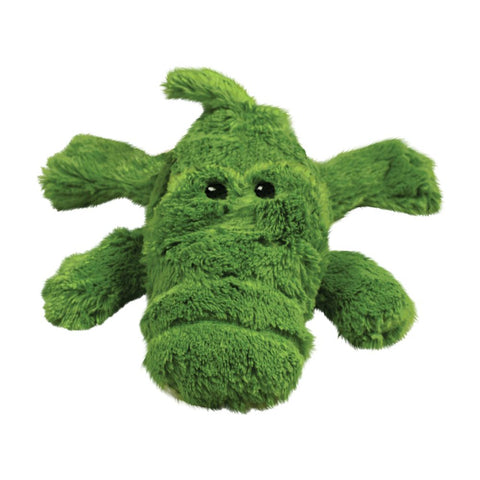 Alligator dog toy