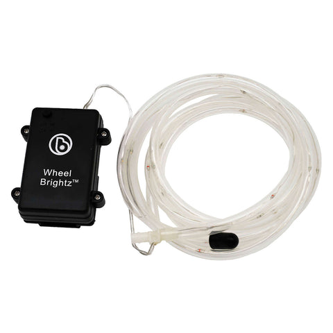 Lights and Battery Pack
