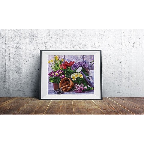 Diamond Dotz Painting Spring Gardening Kit 50449