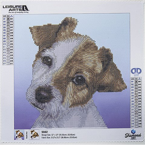 Diamond Dotz Painting Puppy Kit 50462