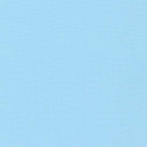 Lake blue fabric