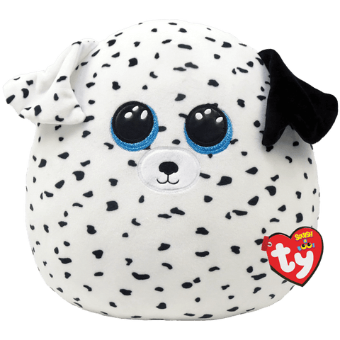 Squish-A-Boo Large Fetch Dalmatian 39218
