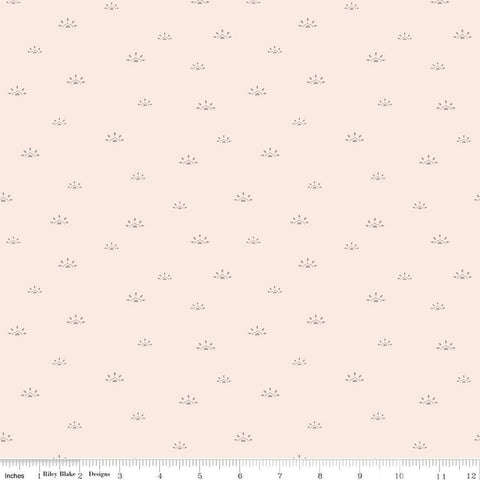 latte lift, Winged Medley Collection Woodblock Cotton Fabric C15915