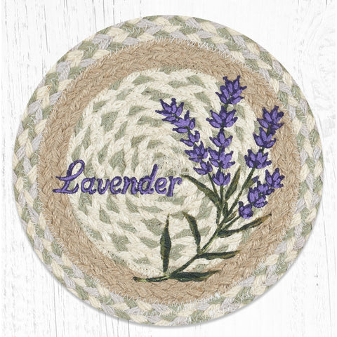 Lavender trivet