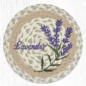 Lavender trivet
