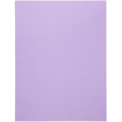 Lavender foam sheet