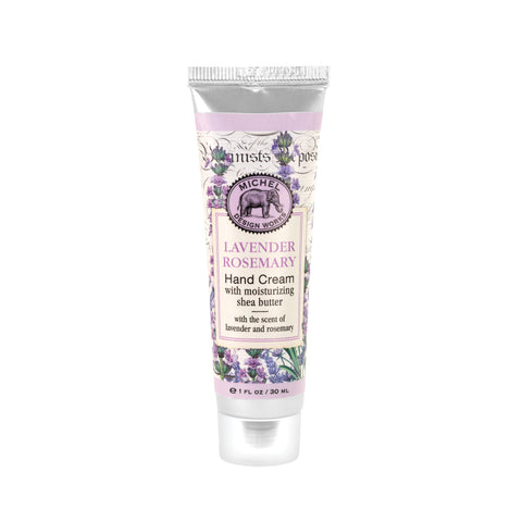 Moisturizing Shea Butter 1 oz. Hand Cream HCS