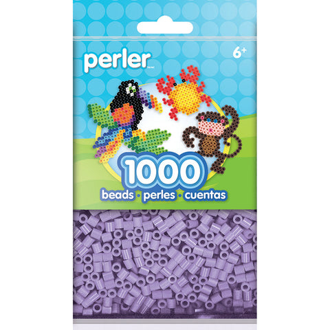 Lavender beads
