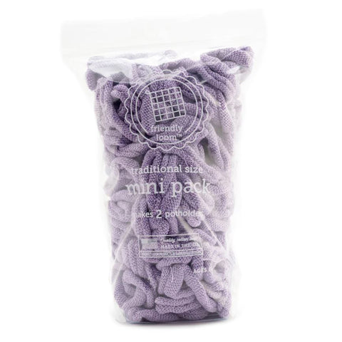 Lavender Traditional Loops