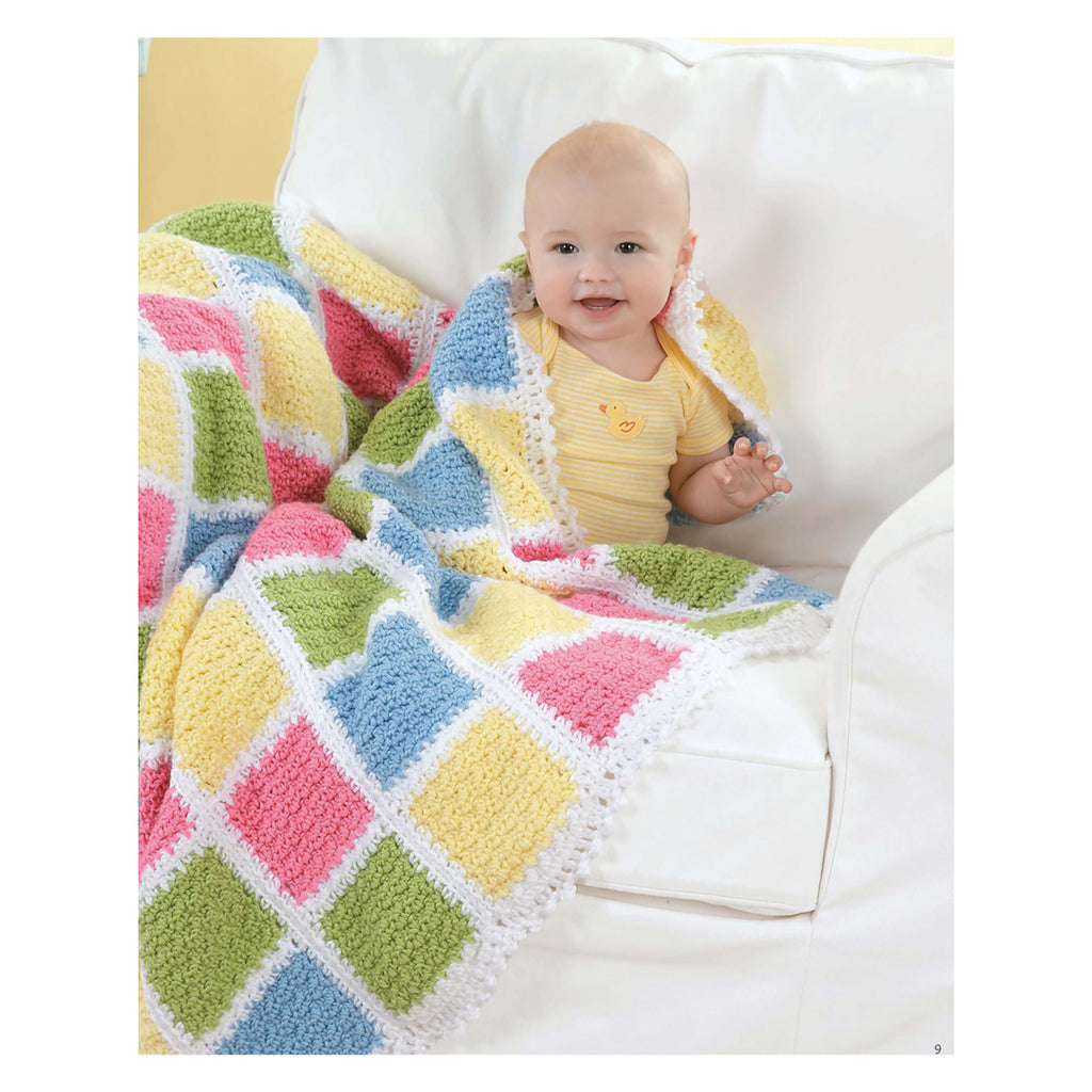 Leisure Art Blankets for Every Baby LEA6368 – Good's Store Online